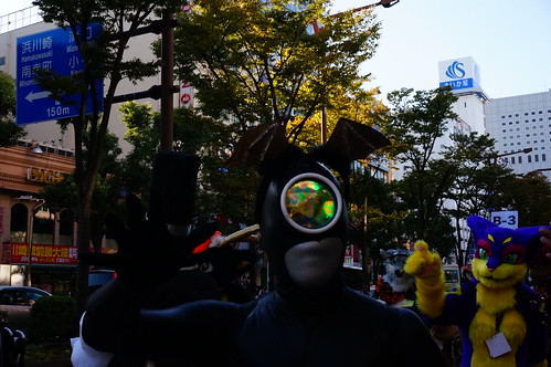 Kawasaki Halloween Parade 2013 60