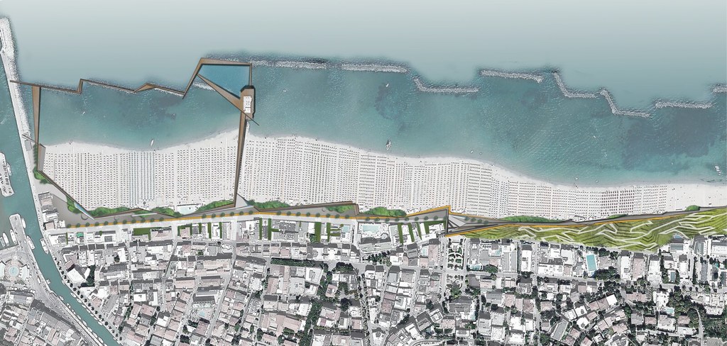 Waterfront-masterplan