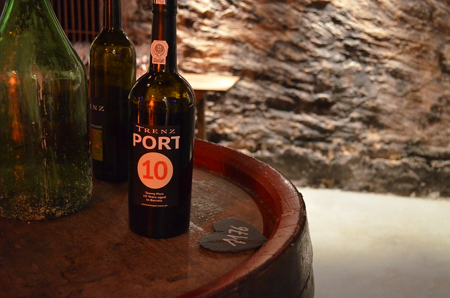 Trenz port wine