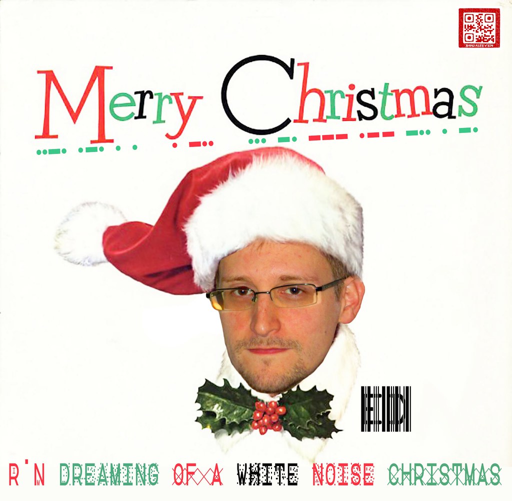 ED SNOWDEN CHRISTMAS ALBUM