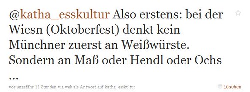 Weisswurst 1