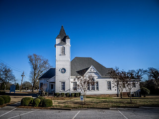 Hodges Presbyterian