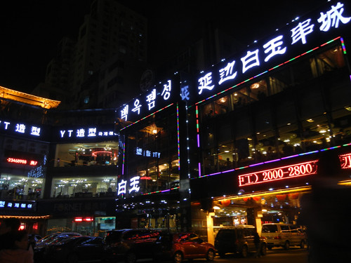 DSCN5596 _ Korean Town, Shenyang, China