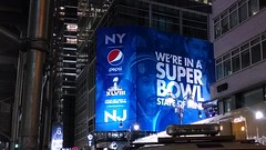 Super Bowl Boulevard 2014