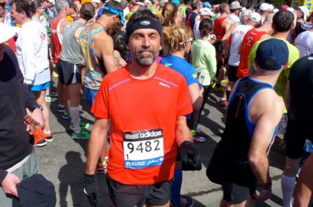 ČTENÁŘSKÝ TEXT: Bostonský maraton, sen každého vytrvalce