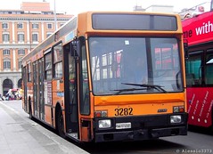 ATAC Roma buses