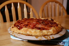 Bacon Apple Pie