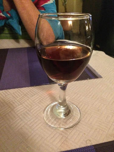 Ica: vin rouge péruvien sucré