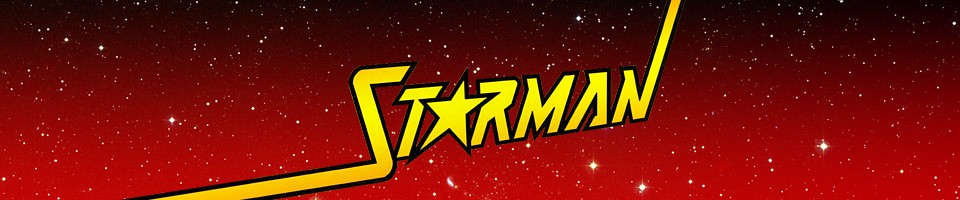 Starman of Earth-1: The Five Earths Project