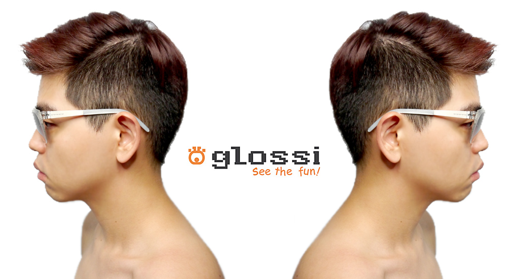 glossi eyewear best modelling blog