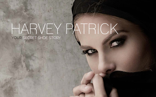 Harvey Patrick - Your Secret Shoe Story