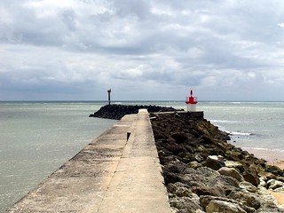 Pier, La Cotinière