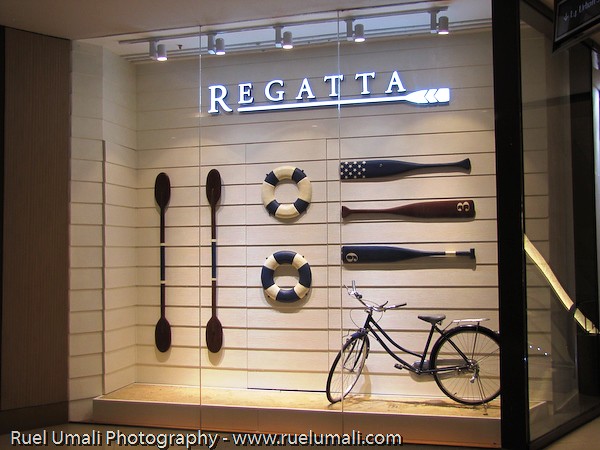 Regatta's Shangri-la Plaza East Wing Opening by www.ruelumali.com