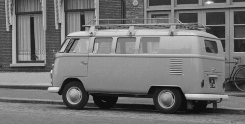 TN-27-29 Volkswagen Transporter kombi 1962