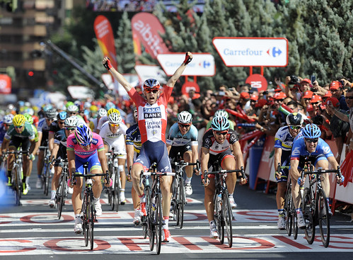 Vuelta España - Stage 6