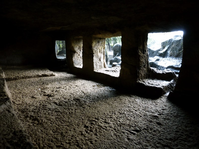 Mandapeshwar Caves - secondary cave
