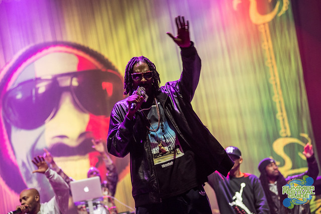 Snoop Dogg - Bestival