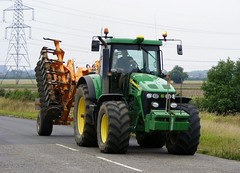 Unimogs & Tractors