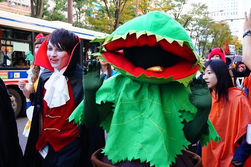 Kawasaki Halloween Parade 2013 131