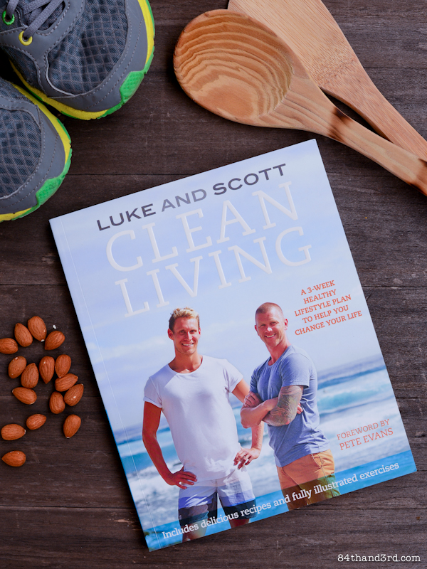 Clean Living - food and exercise plan