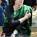Priyanka Gandhi visits Raebareli, interacts with people 01