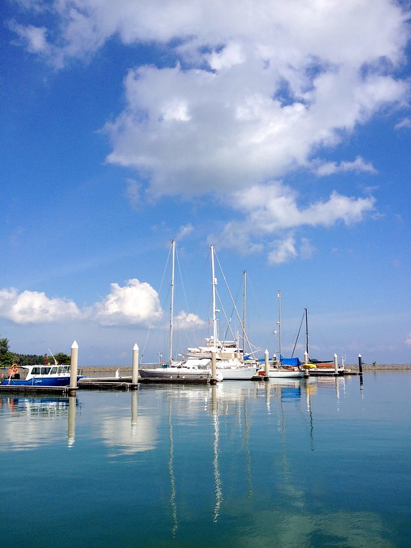 Montigo Resort Nongsa Batam is within easy reach of a private marina