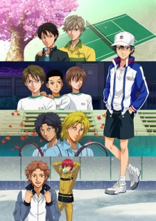 Prince of Tennis: Another Story II - Ano Toki no Bokura - Tennis no Ouji-sama OVA Another Story II: Ano Toki no Bokura | The Prince of Tennis OVA Another Story II: Ano Toki no Bokura