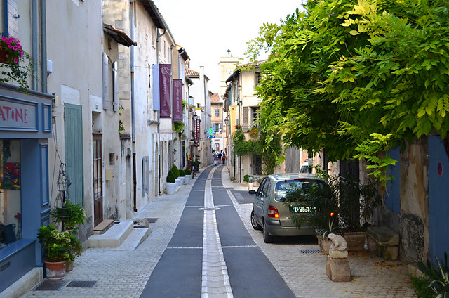 Saint Remy de Provence, France