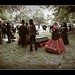 Viktorianisches Picknick im Clara-Zetkin Park @ Wave Gotik Treffen 2013