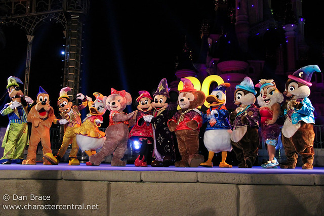 Disneyland Paris Disney Dreamers Everywhere Welcome Event