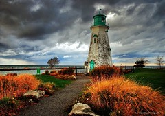 port dalhousie inner lighthouse