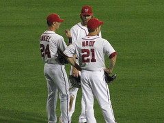 Astros vs. Nationals, Washington, D.C. - April 16, 2012