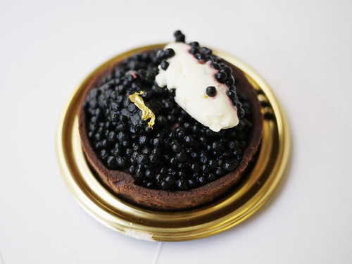 09-13_chocolate caviar tart