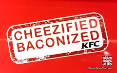 KFC Cheezy Bacon Fest