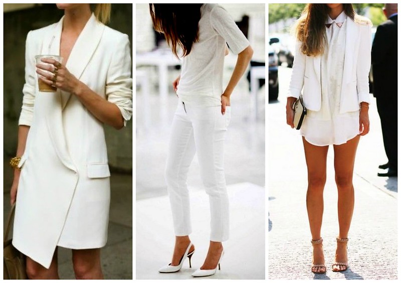 white+fashion