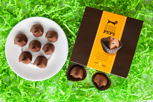 Gearhart's Chocolates: Peanut Butter Pups