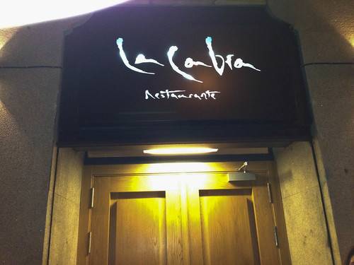 Restaurante La Cabra - Madrid