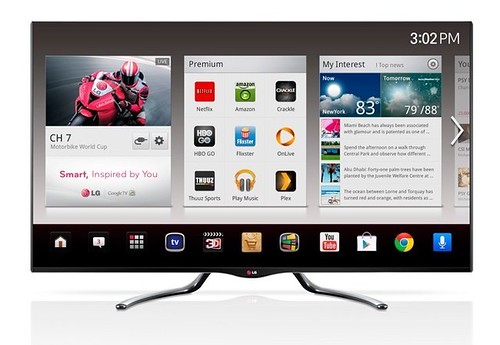 Google prepares its 'Nexus TV', a new assault on the living room - Engadget