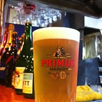 ベルギービール大好き！！ プリムス PRIMUS