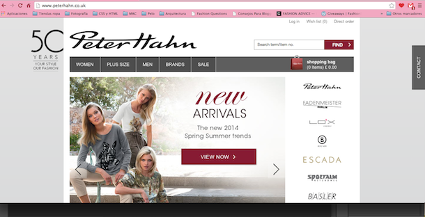 Peter Hanh luxury clothing german website, shopping online fashion, something fashion style blog spanish fashionblogger