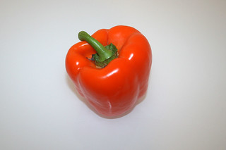 04 - Zutat Paprika / Ingredient bell pepper
