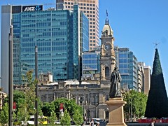 Adelaide to Melbourne