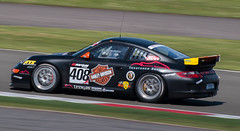 British GT - Silverstone 2013