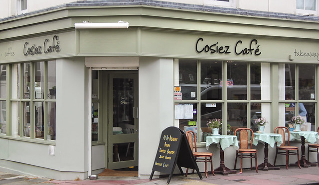 Cafe - Brighton