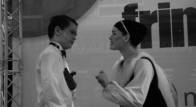 performers on the Mile 057