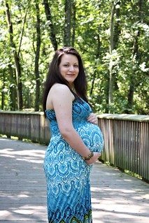 Lauren & Greg Pregnancy Photoshoot