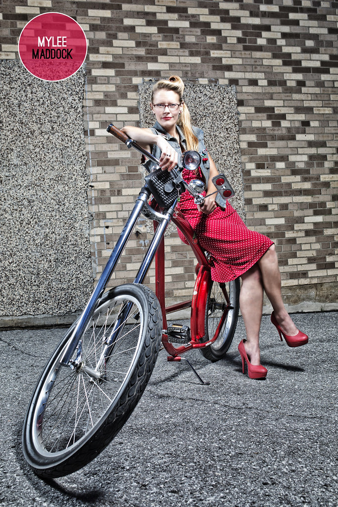 Mylee Maddock - Ottawa Custom Cycle Society