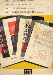 Album de lettres Arti (1949)