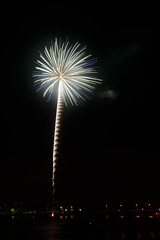 Somerville Riverfest 2013 Fireworks