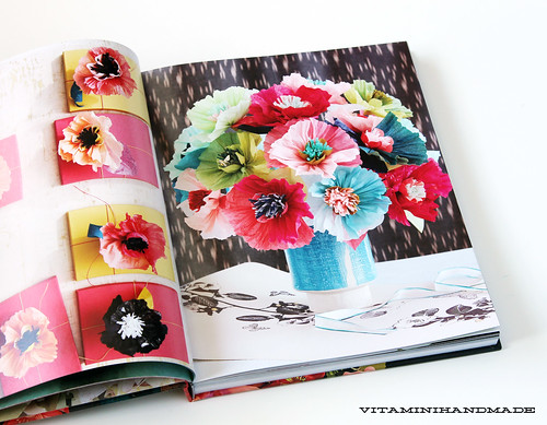 Book review: Paper to Petal, Thuss and Farrell |vitamini handmade
